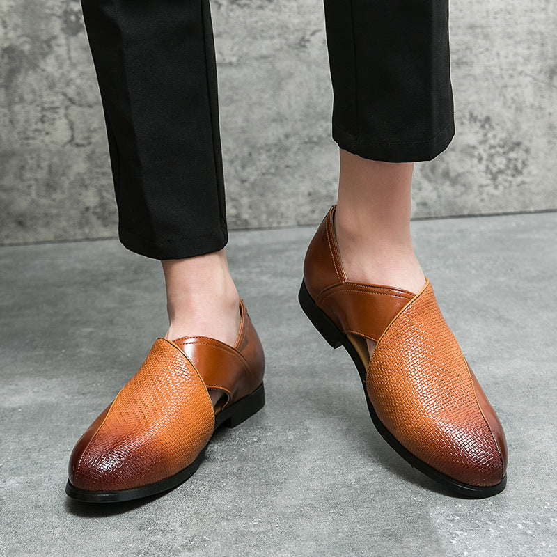 Ron | Genuine Leather Loafers