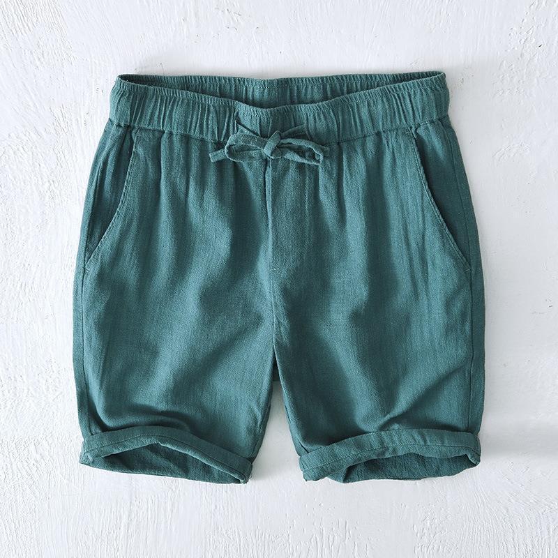 Breeze Linen Shorts