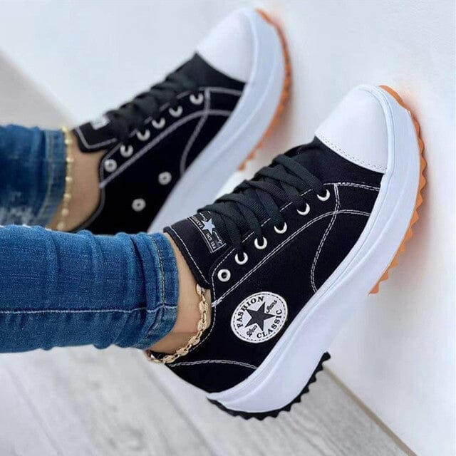 Trendy Comfort Sneakers