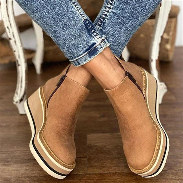 Casual Ankle Boots