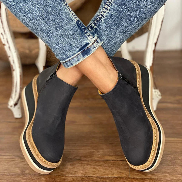 Casual Ankle Boots