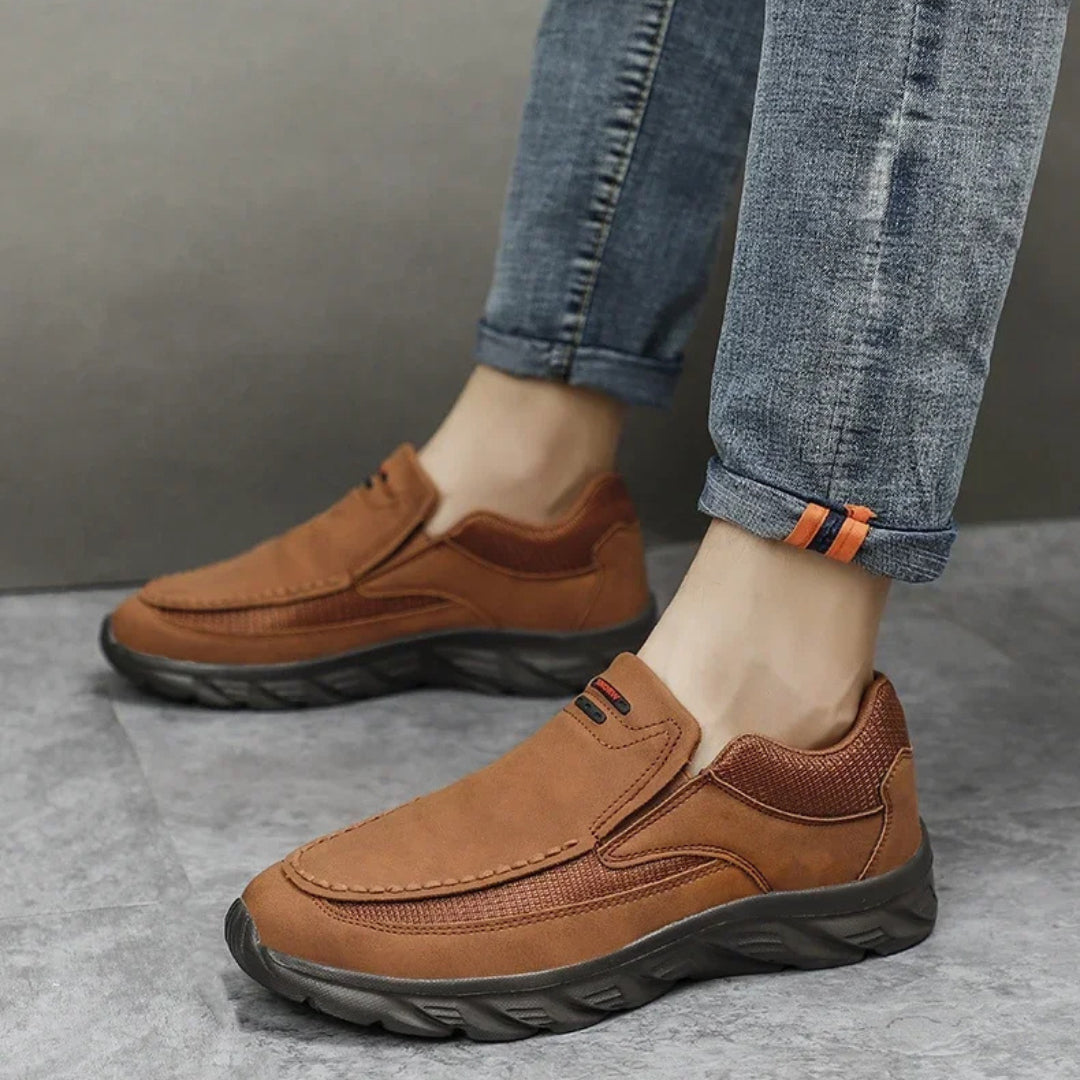 Minimalist Comfort Men's Shoes