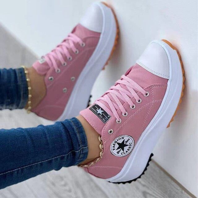 Trendy Comfort Sneakers