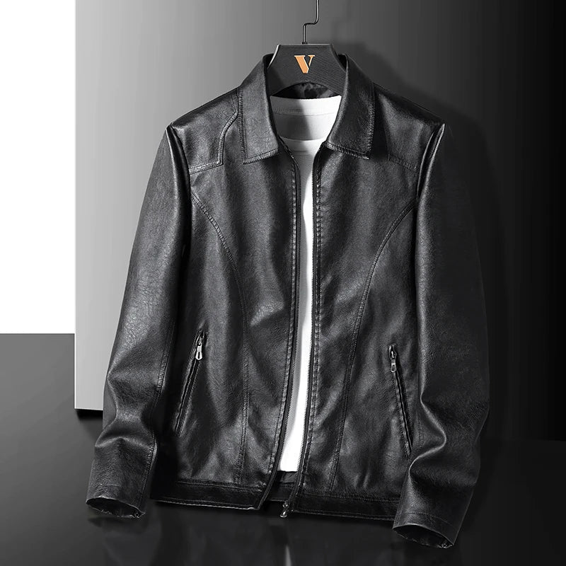 Urbano™ Leather Jacket