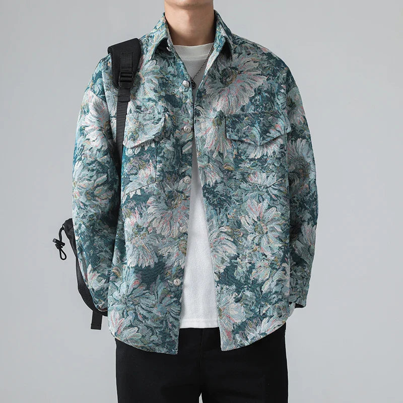 Ikebana™ Floral Jacket