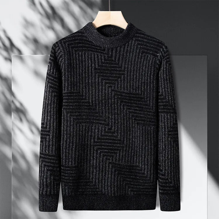 Labrynth™ Wool Sweater