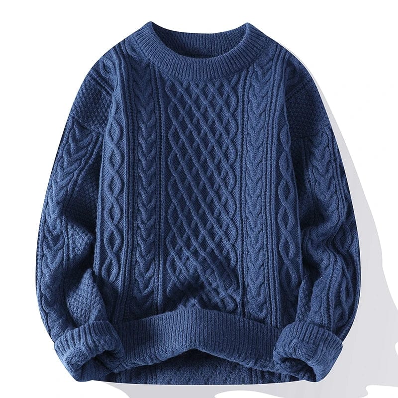 Autuma Cable Knit Sweater