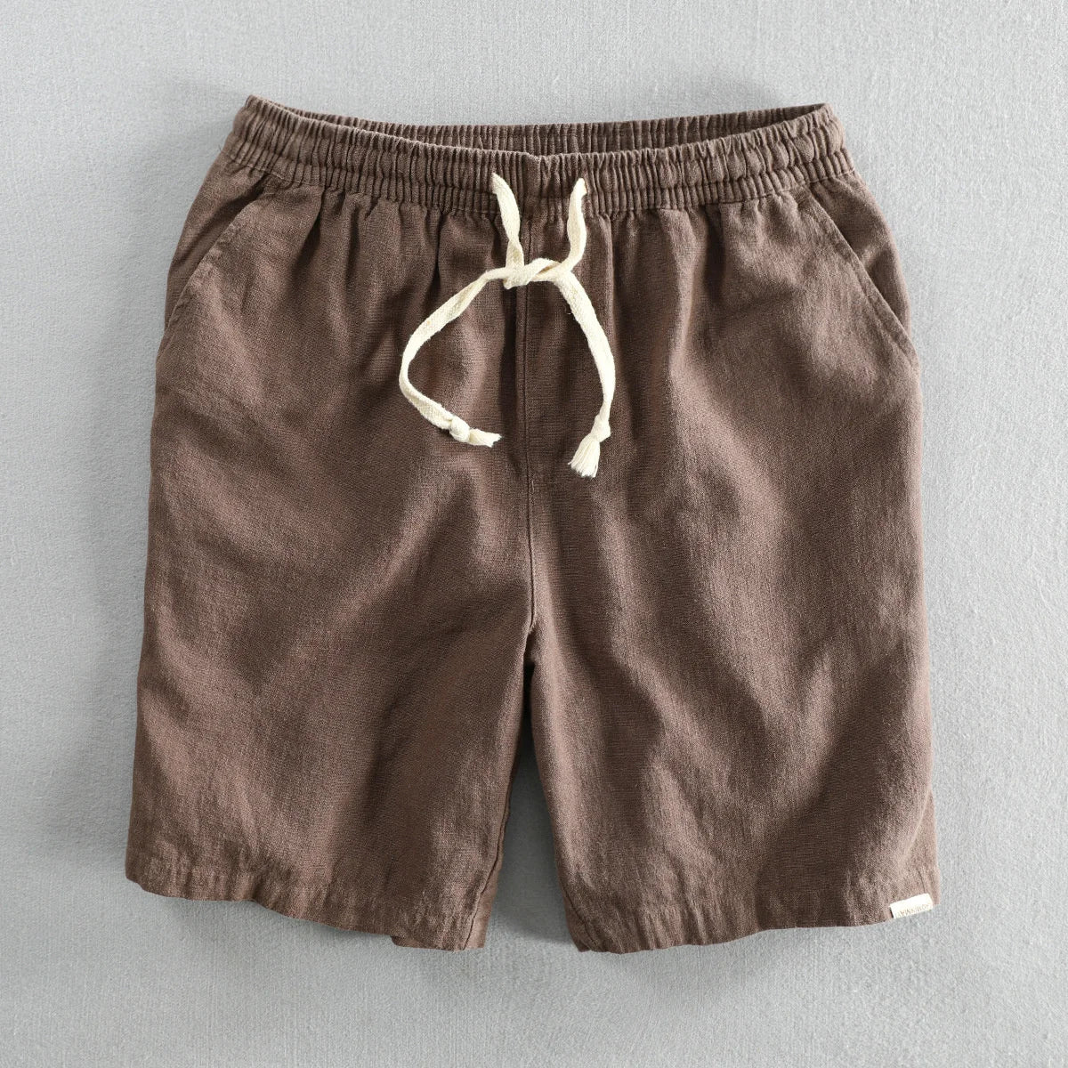 AKURA | Linen Shorts