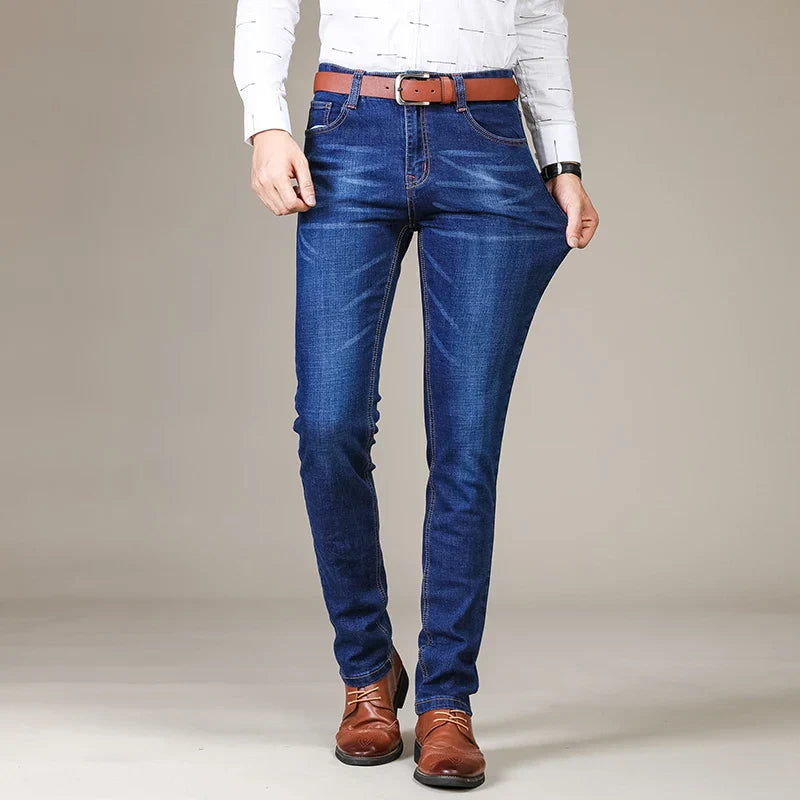 Damien Straight Denim Jeans