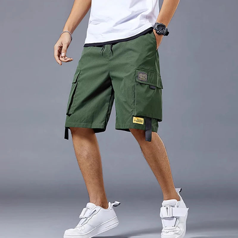 Aaron | Cargo Shorts