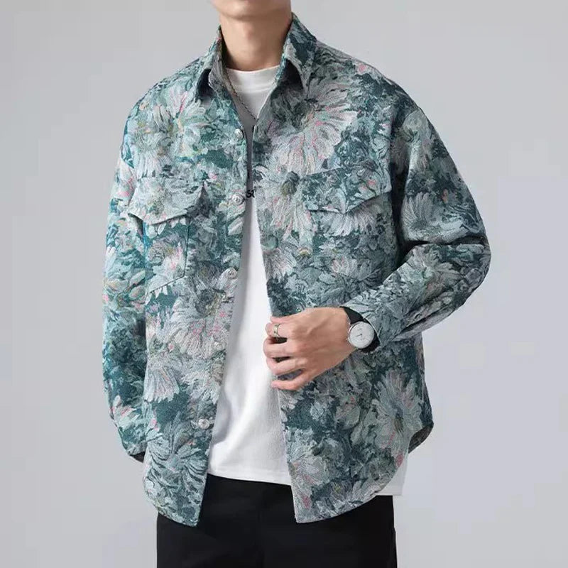 Ikebana™ Floral Jacket