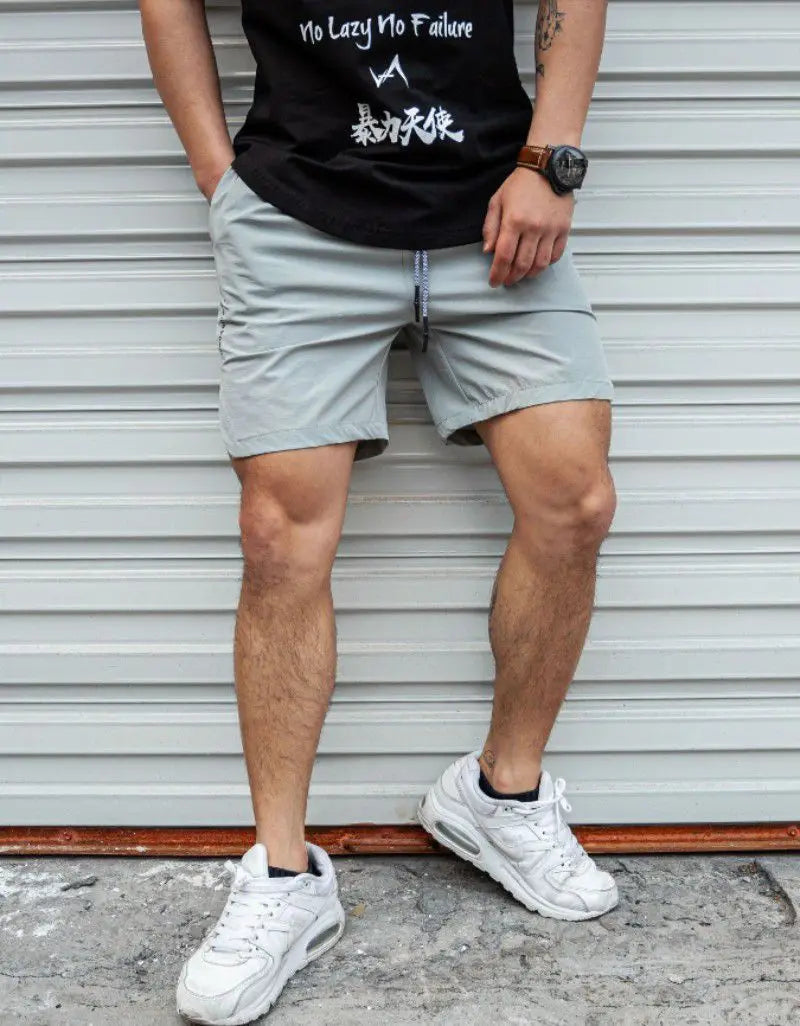 Mark | Comfort Drawstring Shorts