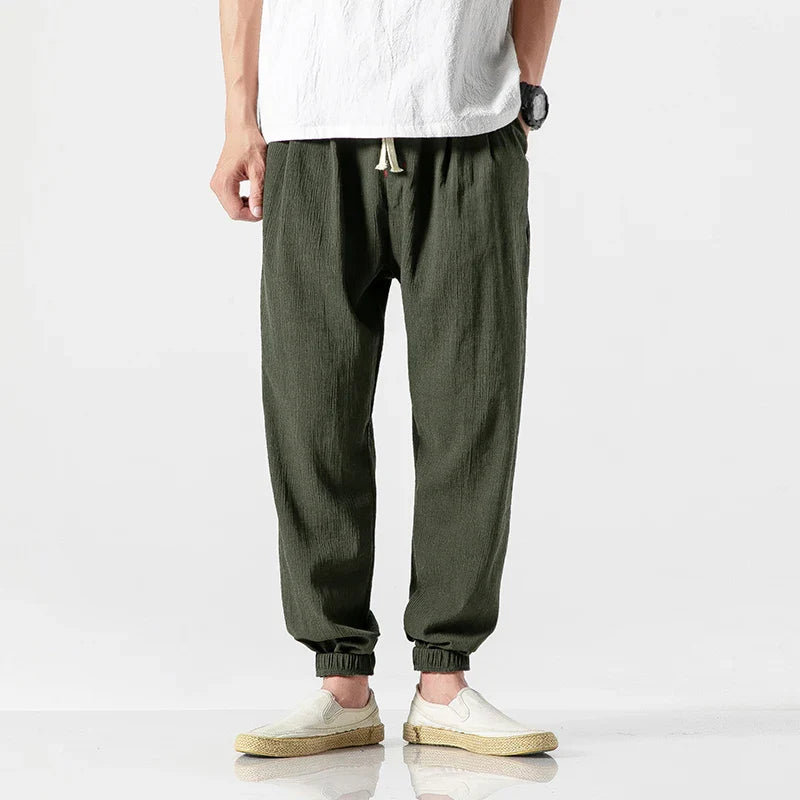 Nomadic Linen Pants