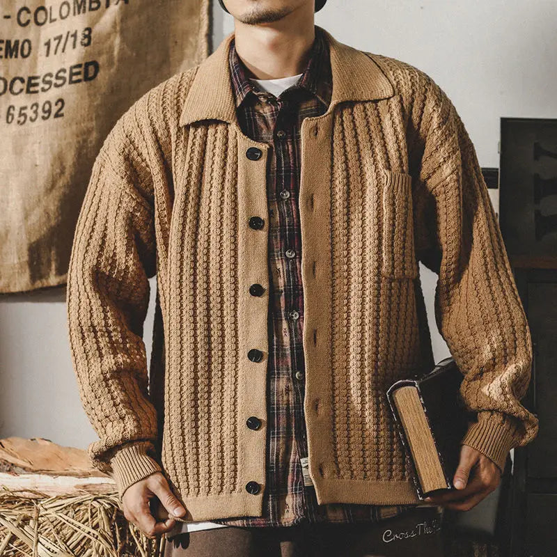 Tundra™ Knitted Cardigan