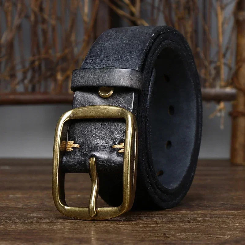 Eric | Genuine Leather Belt