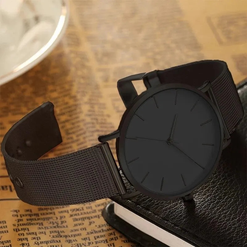 Bat | Stylish Minimalistic Watch