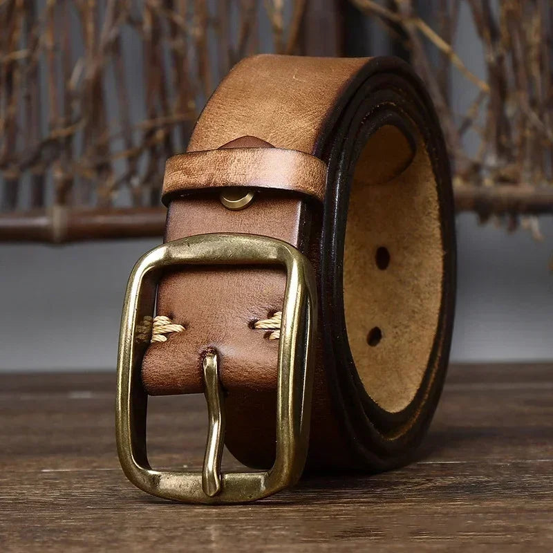 Eric | Genuine Leather Belt