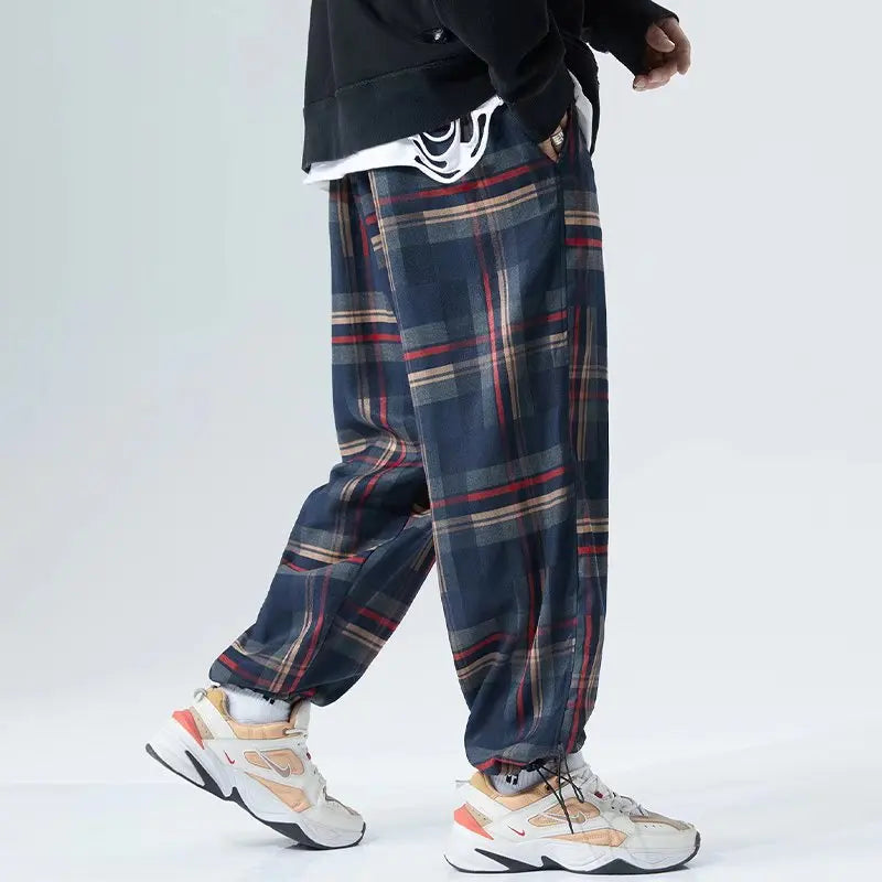 Drift™ Plaid Sweatpants