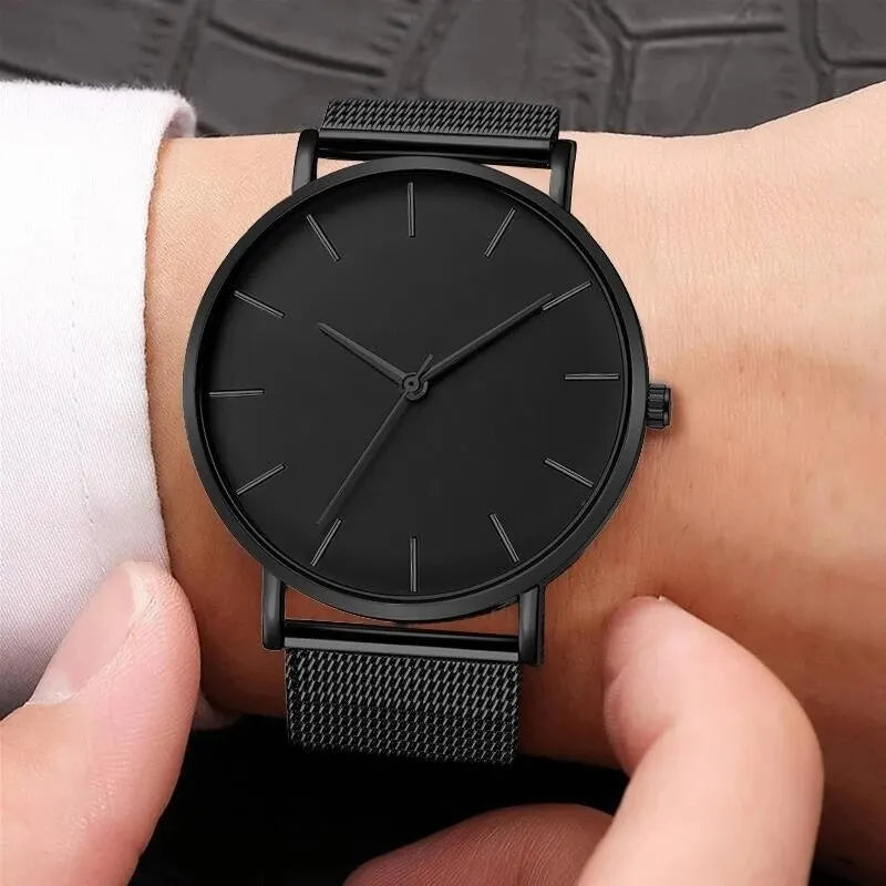 Bat | Stylish Minimalistic Watch