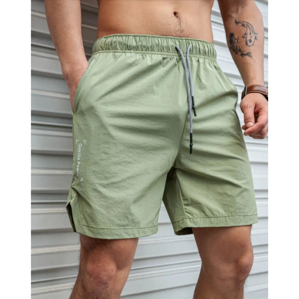 Mark | Comfort Drawstring Shorts