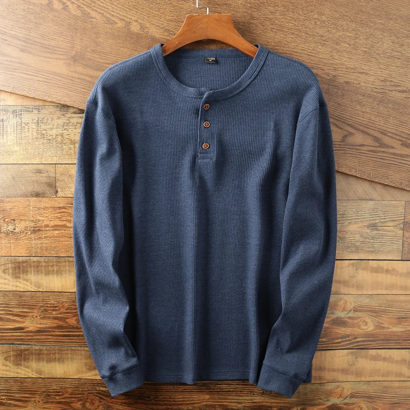 Strada™ Waffle Knit Shirt