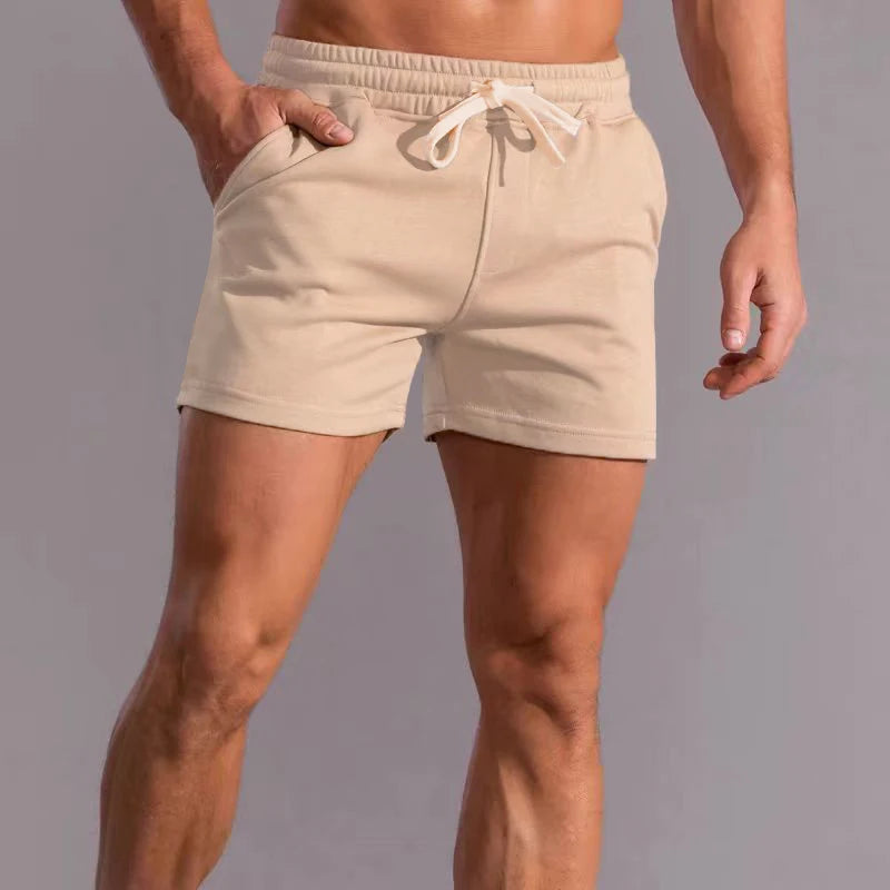 Ethan | Leisure Fit Shorts