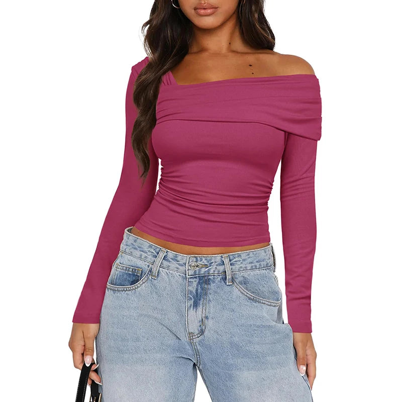 Sally | Off-Shoulder Top