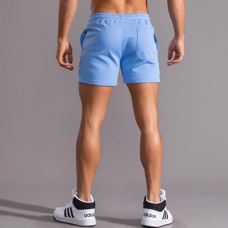 David | Muscle-fit Shorts