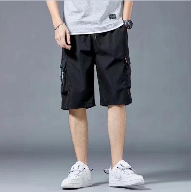 Aaron | Cargo Shorts