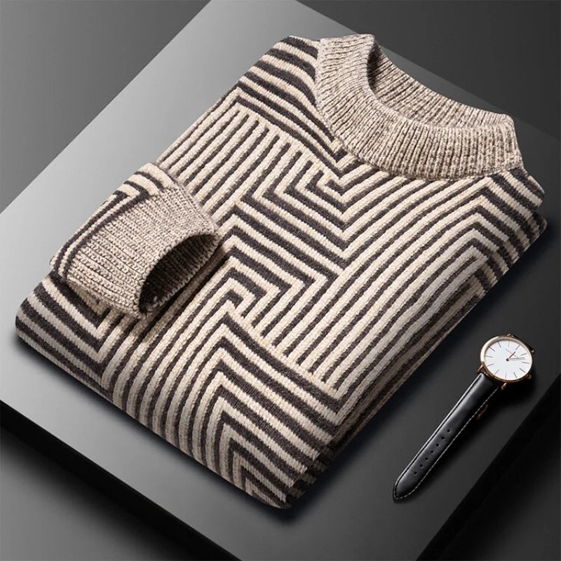 Labrynth™ Wool Sweater