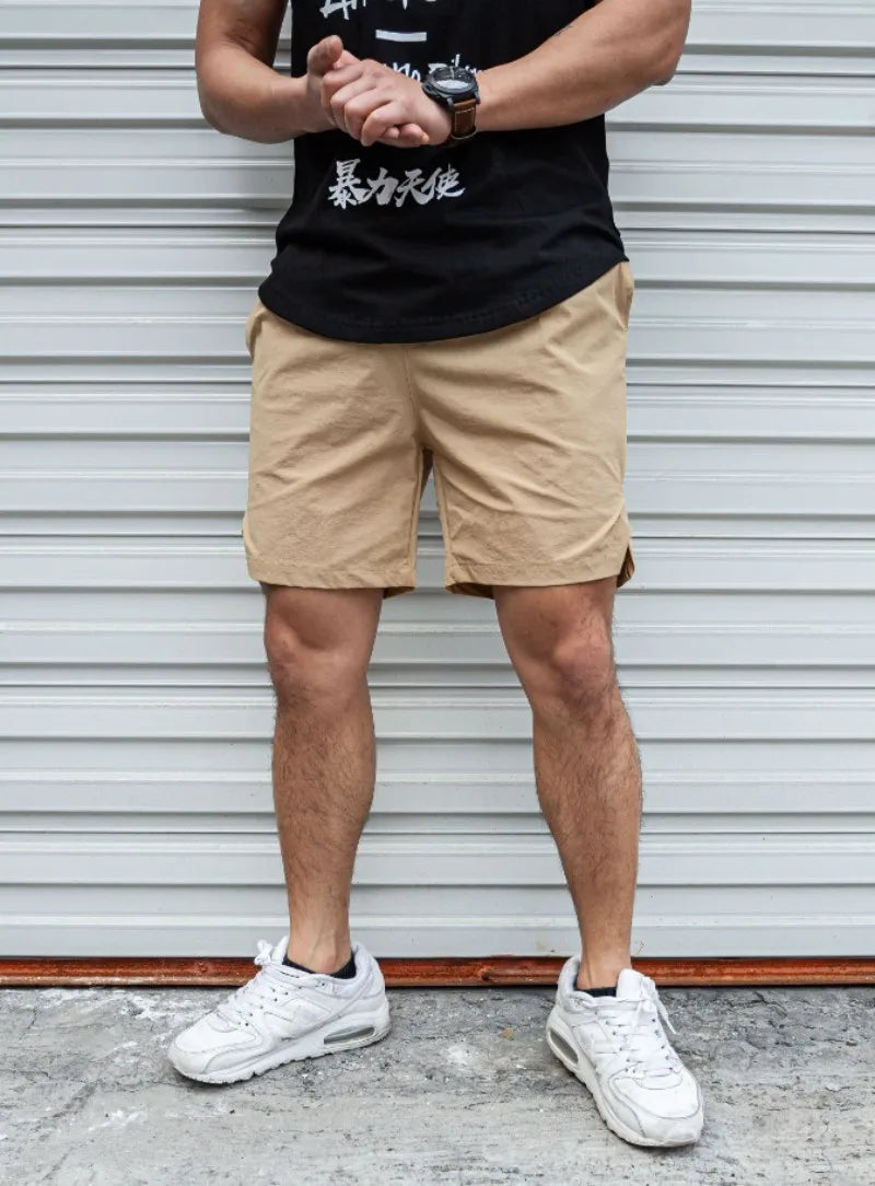 Mark | Comfort Drawstring Shorts