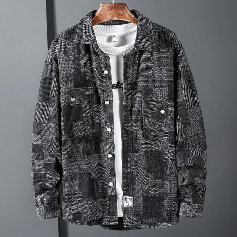 Checker™ Plaid Jacket