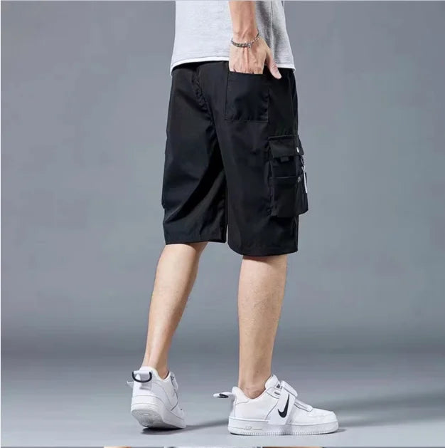 Aaron | Cargo Shorts