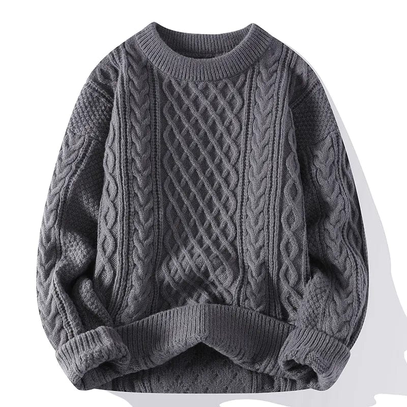 Autuma Cable Knit Sweater