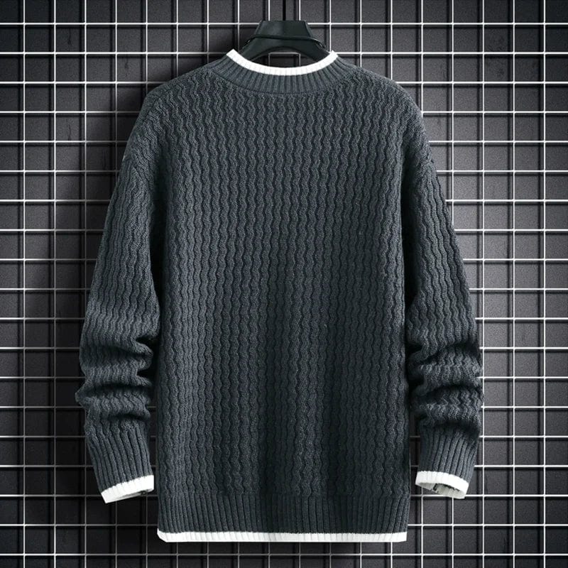 Zenith Pullover Sweater