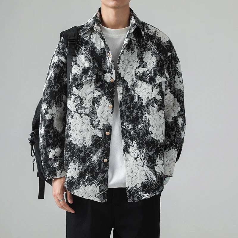 Ikebana™ Floral Jacket