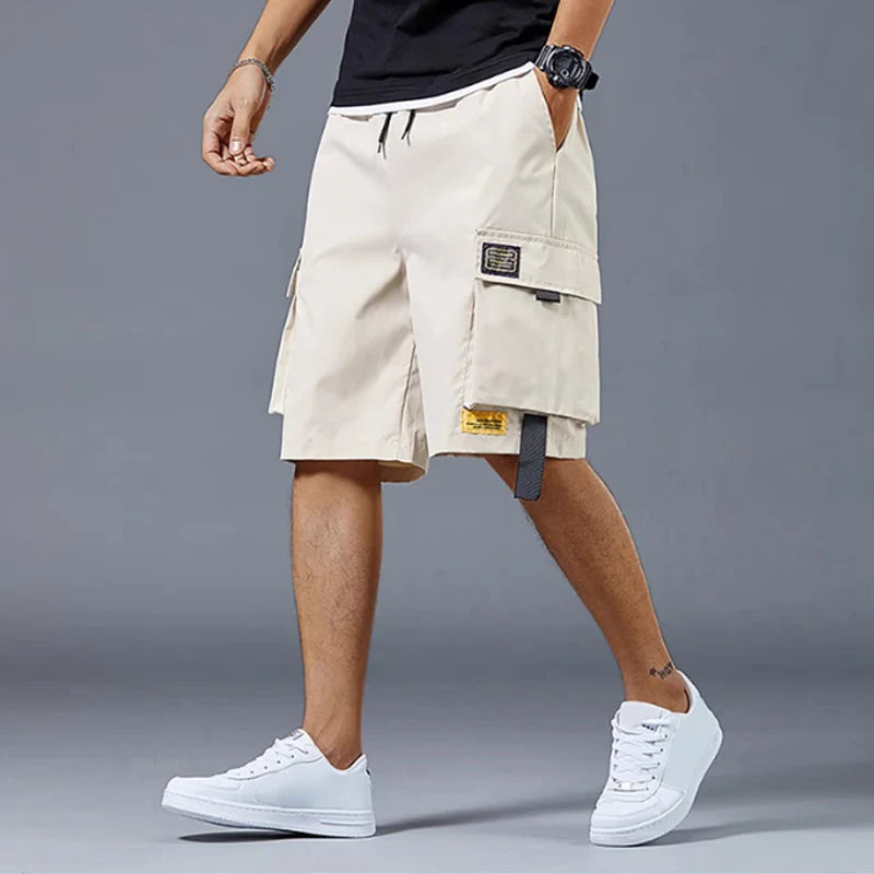 Aaron | Cargo Shorts