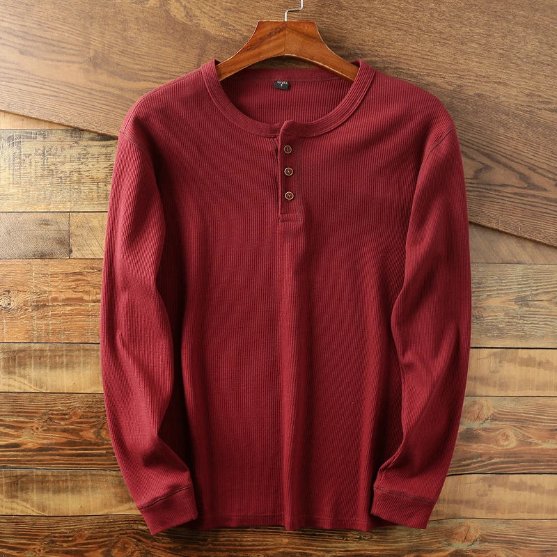 Strada™ Waffle Knit Shirt