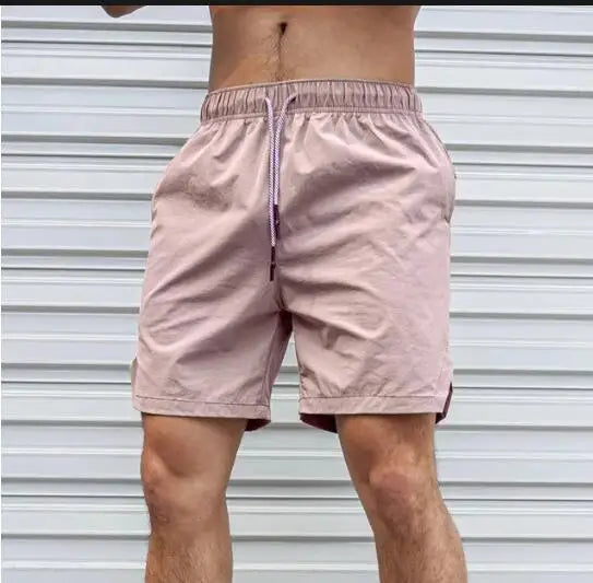 Mark | Comfort Drawstring Shorts