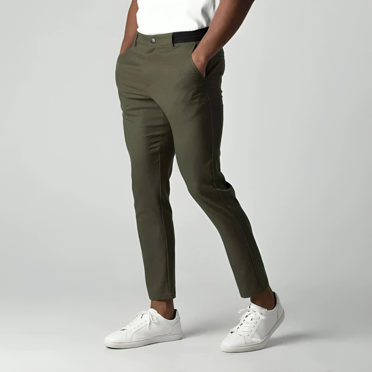 Casual Stretch Chinos