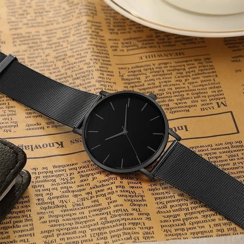 Bat | Stylish Minimalistic Watch