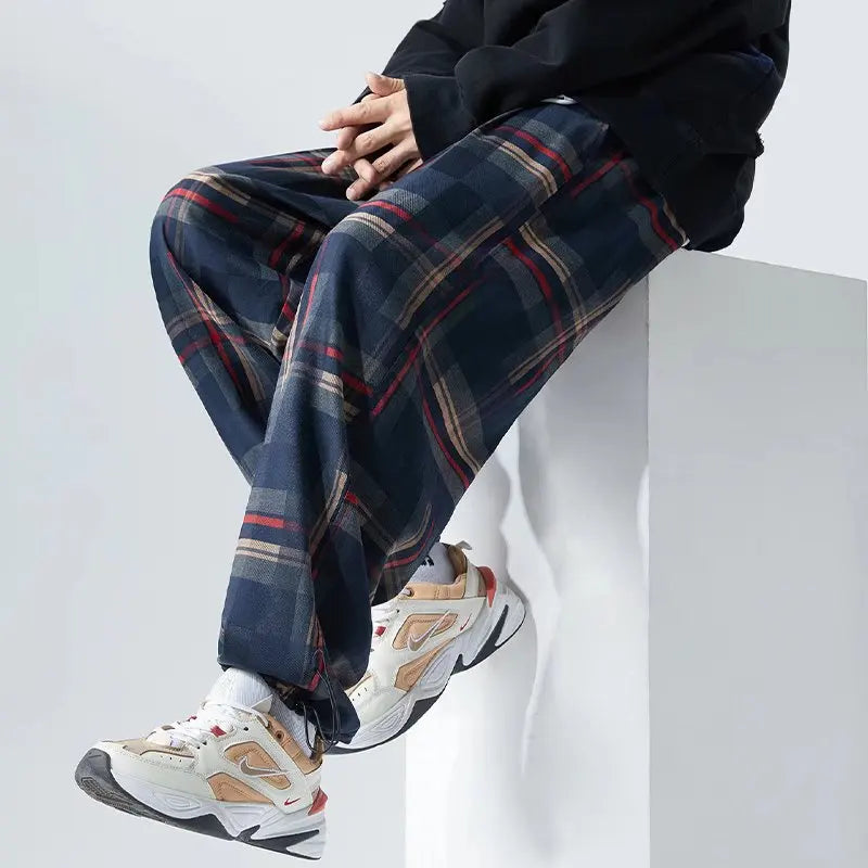 Drift™ Plaid Sweatpants