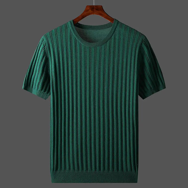 Pacific Premium Knitted T-Shirt