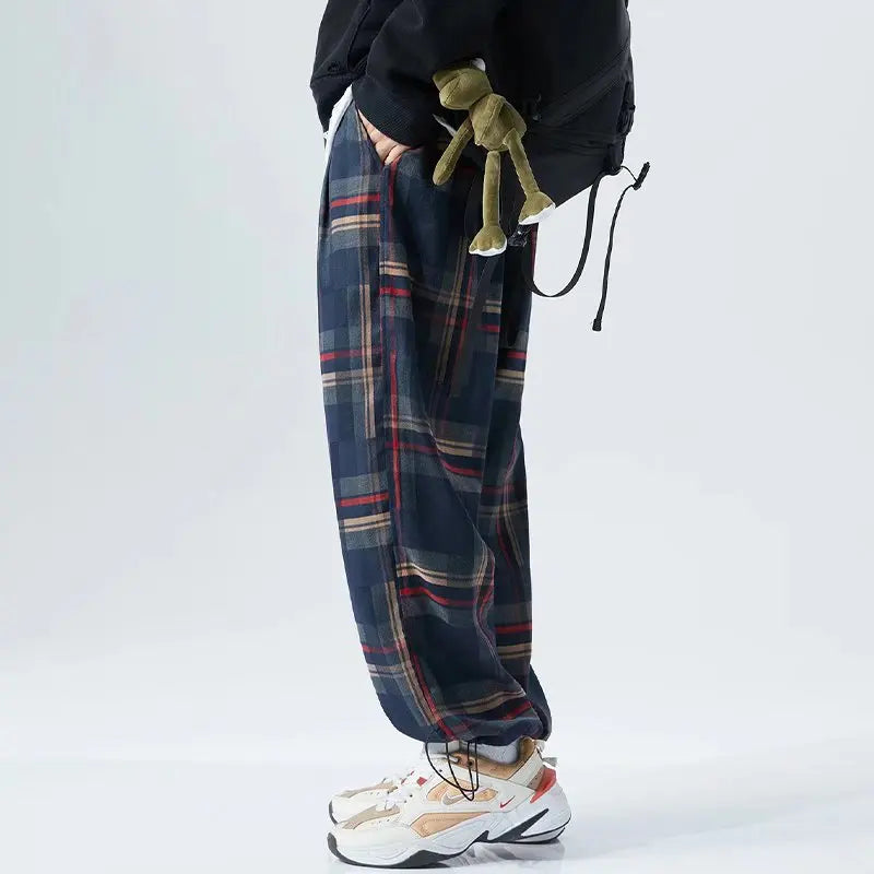 Drift™ Plaid Sweatpants