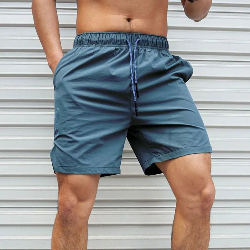 Mark | Comfort Drawstring Shorts