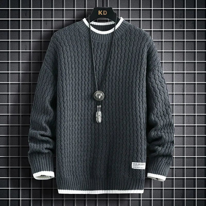 Zenith Pullover Sweater