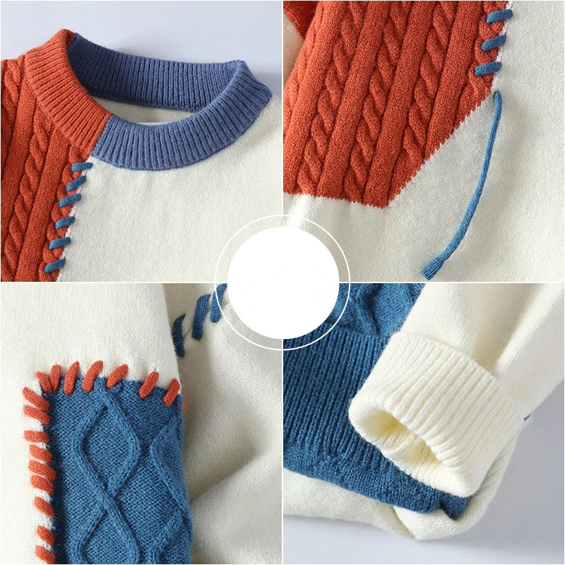 Hype Premium Knitted Sweater