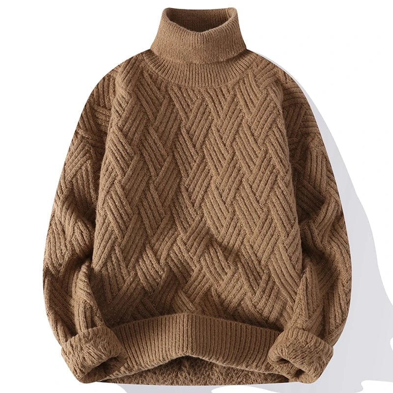 Lusso Knit Sweater