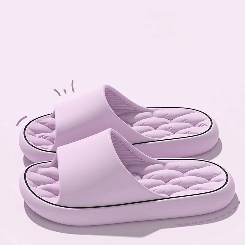 Plush Slippers