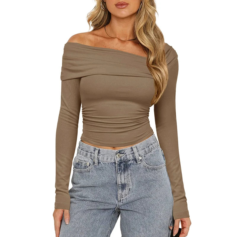 Sally | Off-Shoulder Top